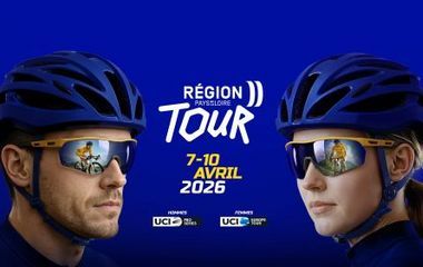 Région Pays de la Loire Tour 2026, du 7 au 10 avril 2026