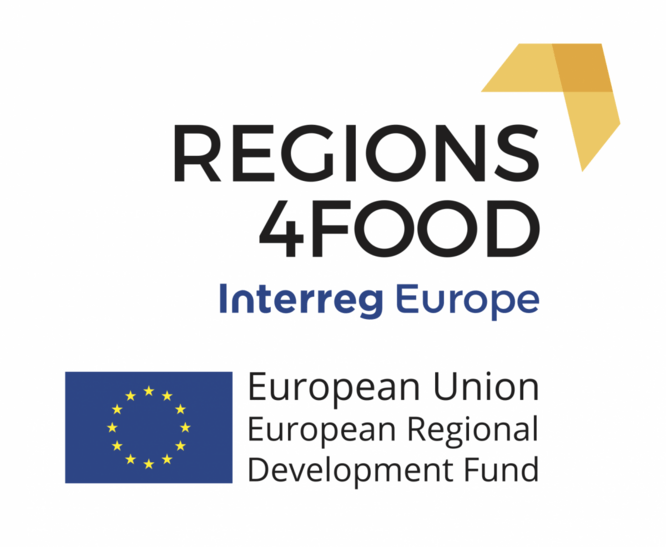 Logo Regions4Food