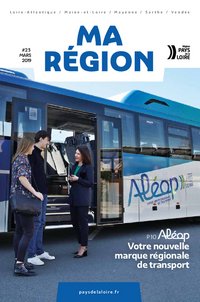Magazine Ma Région Mars 2019