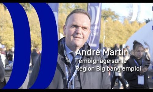 BBE 2024 : Témoignage d'André Martin