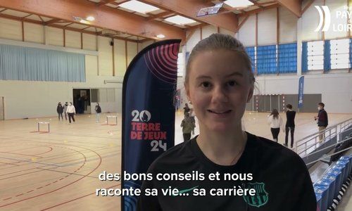 Semaine olympique et paralympique 2022 : des sportifs de haut niveau à la rencontre de lycéens