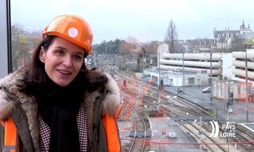 Gare de Nantes : le point sur les travaux à mi-parcours