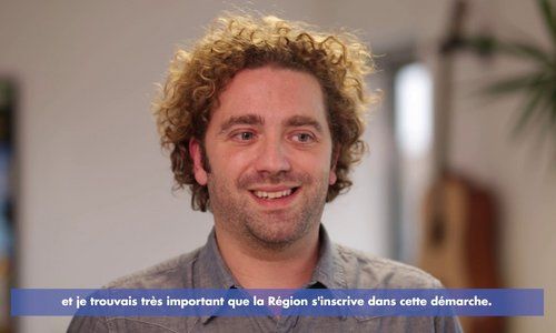 Contrat de Croissance Entreprise :  Thibaut VINCENT, Dirigeant de Music Global Consulting (44)