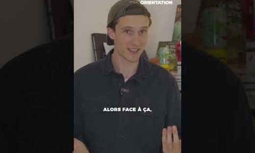 Le Média Orientation // Le Beau Geste - Jules STIMPFLING