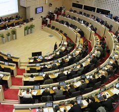 élus dans l'hémicycle